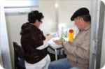 Подробнее: В Дедовск прибыл передвижной диабет-центр